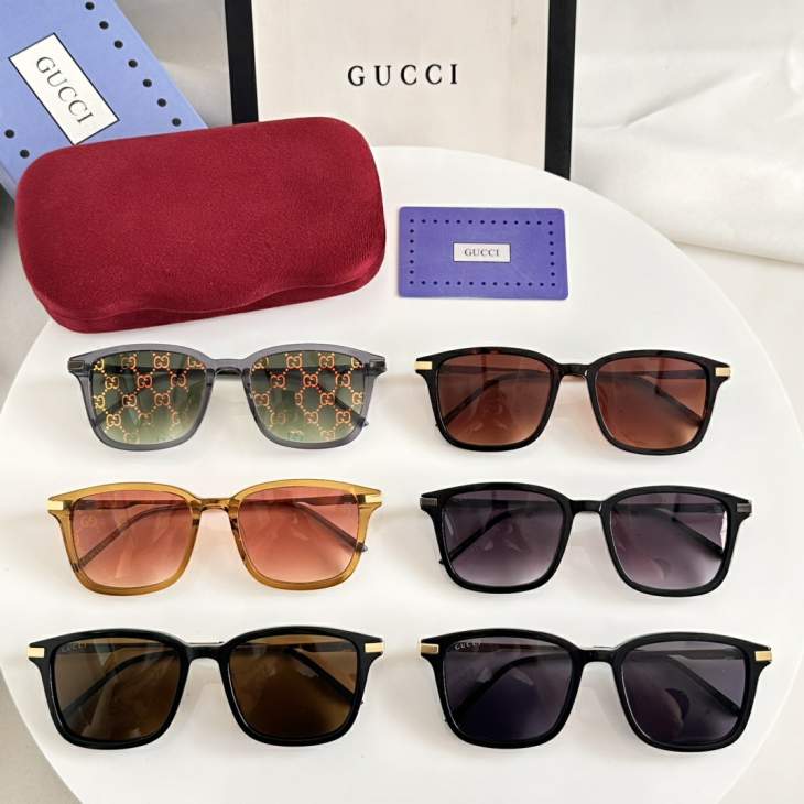 Picture of Gucci Sunglasses _SKUfw79399431fw